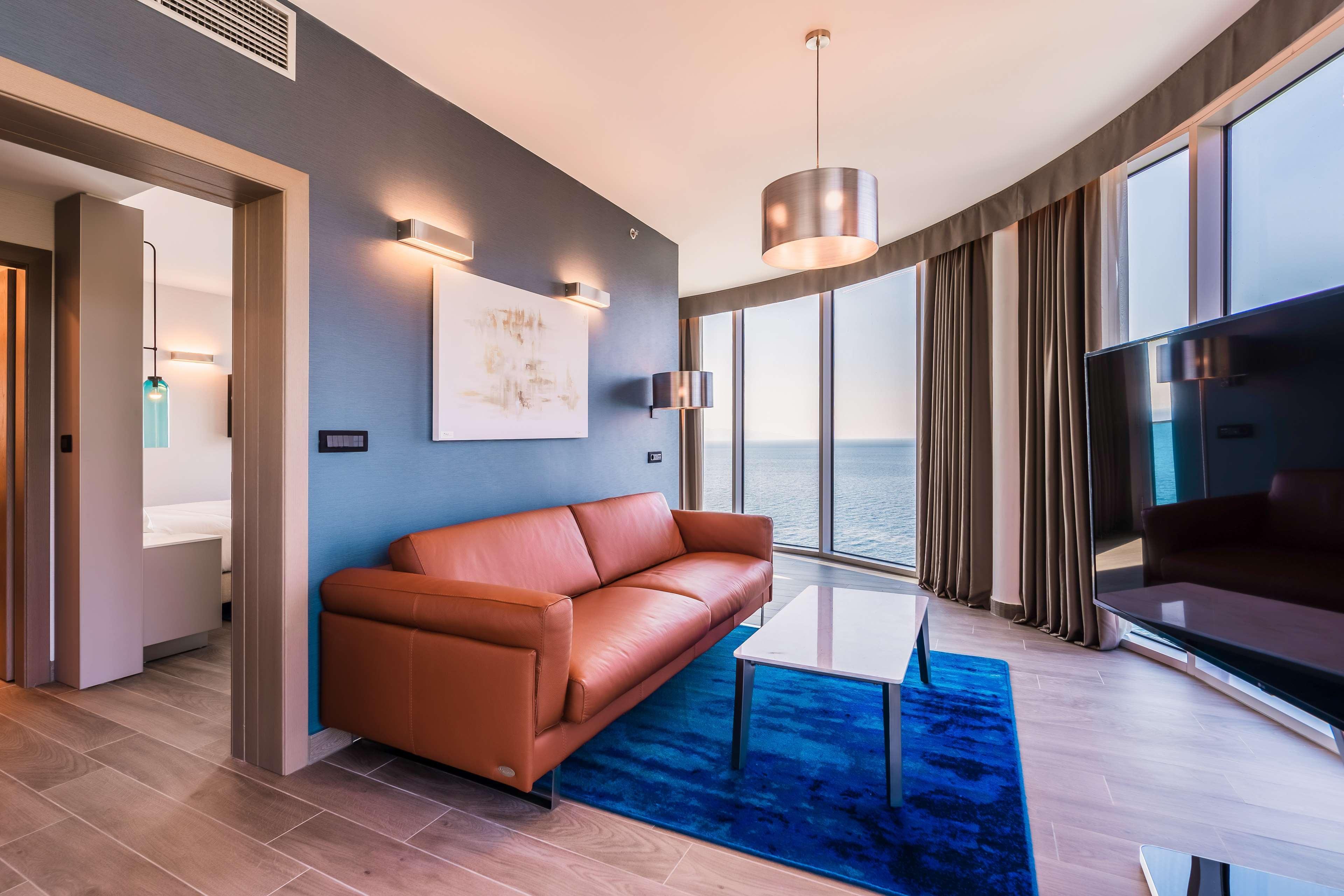 Hilton Rijeka Costabella Beach Resort And Spa Екстер'єр фото